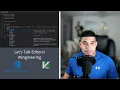 Let s Talk Text Editors How To Set Up Text Editor For Engineering Work