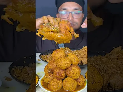 You won't believe how much I ate #mukbang #foodie #asmr