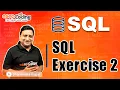 SQL Exercise 2 with Solution SQL for Beginners SQL Tutorial