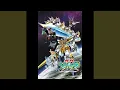 Download Lagu Ashita no Yuki ni Hi wa Noboru (『BRAVE UNIVERSE SWORGRADER』Main Theme)