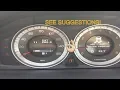 Volvo ABS and DSTC Service Required LIMP Mode