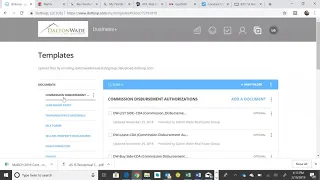 Downloading the Dalton Wade 2019 W9