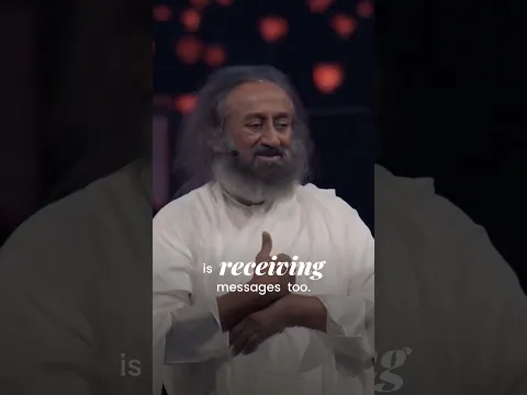 Why You Catch Other People's Negative Energy | Gurudev