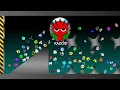 Sprunki VS Spongebob VS Lore Lomba Kelereng di Algodoo! Turnamen Kelereng Eliminasi