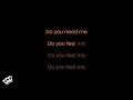 Joji - Last of a Dying Breed (Karaoke Version)