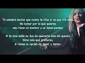 LO SIENTO   KAREN MÉNDEZ LETRA   BERET COVER