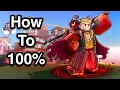 Download Lagu How to 100% Everything in RED KING EVENT