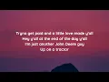 Walker Hayes - AA (Lyrics)