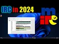 Download Lagu IRC in 2024 (with mIRC client)