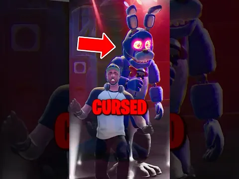 This FNAF NPC Is CURSED…