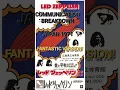 Led Zeppelin - Communication Breakdown, Killer version, Live in 1971