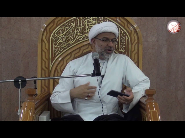 ⁣المرأة اليوم وعدم استنكاف الإختلاط مع الرجال - سماحة الشيخ هاني البناء