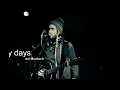 Alexi Murdoch - All my days ( Subtitulado español )