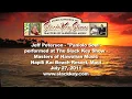 "Paniolo Soul" @SlackKeyShow Jeff Pererson Hawaiian Slack Key Guitar Master