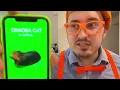 OIIAOIIA CAT is Calling NIKPIG - Spinning Cat Meme Remix 2025 (comedy parody)