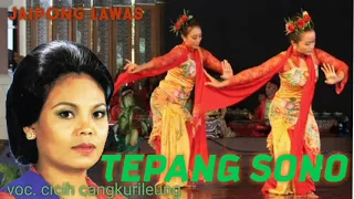 tepang sono jaipong lawas voc cicih cangkurileung
