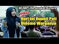 BUPATI PATI DI DEMO WARGANYA MUMPUNI ANGKAT BICARA // PENGAJIAN MUMPUNI HANDAYAYEKTI TERBARU