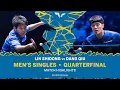 Download Lagu Lin Shidong vs Dang Qiu | MS QF | #EuropeSmash 2025