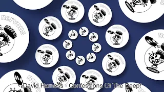 david harness confessions of the deep 
