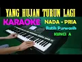 ANTARA BENCI DAN RINDU - Ratih Purwasih | KARAOKE Nada  Pria, HD