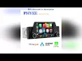 Download Lagu Latest Products You Must Know! 1 Din CarPlay Radio Car Bluetooth Multimedia MP5 Player USB Andro