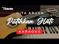 Download Lagu GITA ARUAN - PUTIHKAN HATI OST. DARI JENDELA SMP  (VALHELLA KARAOKE)