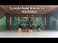 Lagu Tari Kreasi Wonderland Indonesia 2 || Kelompok 3 IXF SMP Negeri 21 Samarinda