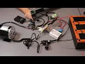 Electric Scooter ATV Dirt Bike - WIRING DIAGRAM
