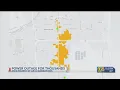 PG E power outage leaves thousands without power in south southeast Bakersfield