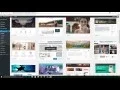 wordpress tutorial for beginners step by step 2016 - Install theme on WordPress part