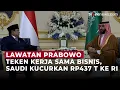 Download Lagu Saudi Kucurkan Rp437 T ke RI, Prabowo dan MbS Bentuk DKT | OneNews Update
