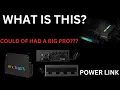 THE EVGA POWERLINK 41S WHAT IS THIS