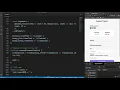 Expense Tracker using java-script ep 7 Persist To Local Storage