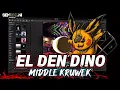 Lagu DJ EL DEN DINO 🚀PESONA GONDANGLEGI , MIDDLE KRUWOX yang kalian cari…..