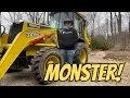 Is this the best JOHN DEERE backhoe ever made
