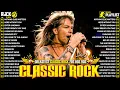 Classic Rock Playlist 70s 80s 90s 🔥 Guns N' Roses, Nirvana, AC/DC, Bon Jovi, Metallica, U2, Queen