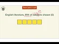Solving Times Quick Cryptic Crossword