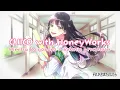 Lagu CHICO with HoneyWorks - Himitsu koigokoro / Rahasia percintaan (Terjemahan Indonesia)