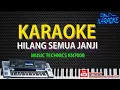 Lagu Karaoke Hilang Semua Janji Versi Pop Band Technics KN7000 Tanpa Vocal + Video Lirik HD Quality