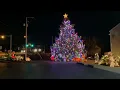 Lights of the Hazleton Area