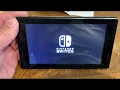 Nintendo Switch Battery Replacement