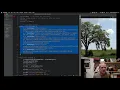 Select Menu with p5js