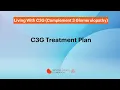C3G Treatment Plan
