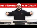 Best Gaming Keyboards to Buy Early 2022