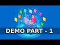 Web Development Course Demo PART-1 UI Developer Course in Hyderabad