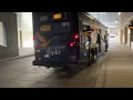 Denver RTD AB3 Bus Denver International Airport - Downtown Boulder Station