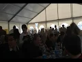 We stumbled upon a Meat Festival in Bilbao Spain