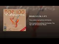 Melody in F, Op. 3, N°1