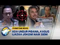 Download Lagu IJAZAH JOKOWI NAIK SIDIK, POLISI 'BIDIK' TERSANGKA