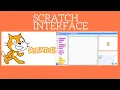Coding Learn Scratch Part 2 In English Understand Scratch Interface Scratch Components